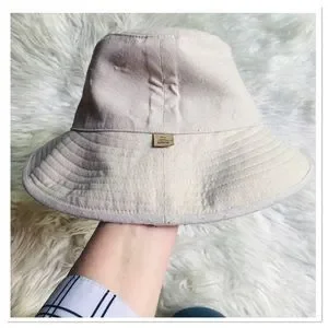 Tilley Fedora Hat T0H2 Beige Hemp Blend Unisex One Size Fits Most Tilley | Accessories | Tilley Fedora Hat Th2 Beige Hemp  main image 2